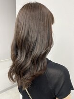 アオアクア バイ グルグル 小岩店(ao akua by GULGUL) オフィスでも◎ナチュラルココアブラウン