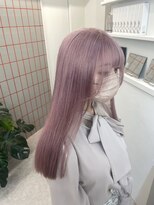 ペレ 渋谷(PELE)&nbsp;イメチェン/ハッシュカット/フルバング/似合わせカット/渋谷