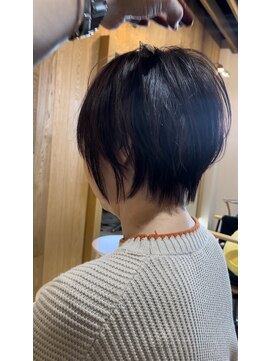 キレイコムデュース(Deuce) 大人ショート