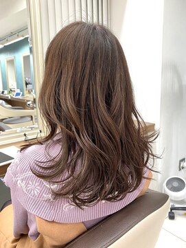 アッシュ 下北沢店(Ash) 柔らかミディアム