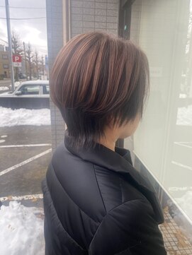 アンフルール(Un Fleur) アンブレラカラー