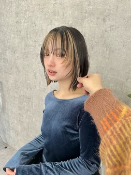 リベル 西中島(Libelle) レイヤーボブ