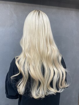 TNB トウキョウ 渋谷 渋谷本店(TNB TOKYO) タブルカラートリートメント