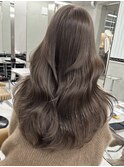 ザクザクレイヤーカット巻き方簡単ロング韓国アイドル表参道渋谷
