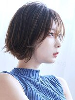 ヘアカフェ アティス(hair cafe Atease) ★クリエイティブショート