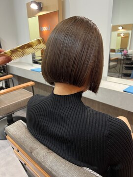 ローカル 半蔵門(Local) まとまる bob