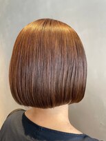 エスケープ トゥ ボナ(ESCAPE to bona.)&nbsp;髪質改善×似合わせカットショートボブ