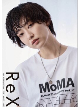 レックス ヴァレオ(ReX VALEO) モードなショート