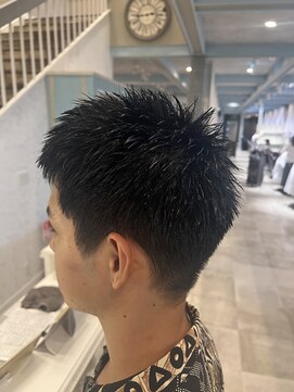 リノ カルバリ(Lino Calbari) Calbariスタイル