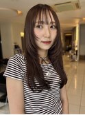 カジュアルなのに大人っぽいレイヤー☆