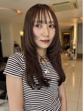 ヤヨイブレインズフェアリー(YAYOI BRAINS fairy) カジュアルなのに大人っぽいレイヤー☆