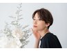 【Rksの最旬chenge♪】カット+CrystalWaveパーマ 