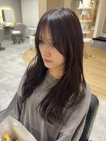 ゼロヘアーハナレ(zerohair HANARE)&nbsp;ロングレイヤー