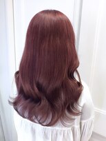 ユキオ ダル(Yukio Dal)&nbsp;20代30代40代髪質改善酸熱トリートメント艶感ストレート