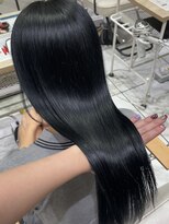 ゼスト フィーノ(ZEST fino)&nbsp;【吉田 佑衣】うる艶ブルーブラック