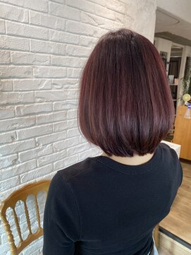 マカナ(makana) ピンクベージュ＊