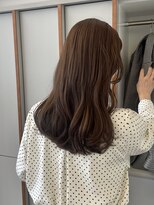 ローレンアオ(LOREN AO)&nbsp;【LOREN AO】ベージュ/ショコラベージュ/シアーカラー