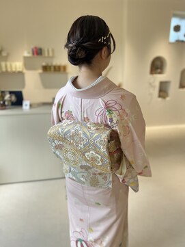 メイン(『　　』main) 753ヘア