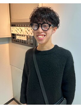 ハイセンス セカンド(HISENSE second) カルマパーマ【JINPEI】