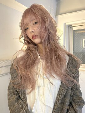 フェブ(fev) 【fev_riku】ホワイトピンク