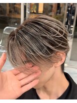 レディアル 大宮(REDEAL ope.) メンズハイライト/メンズバレイヤージュ