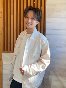 レック(REK)の写真/ゆったりとした時間が流れるアットホームサロン☆気さくで話しやすい雰囲気が魅力のひとつです♪