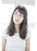 ココアブラウン/ショコラブラウン/ミックス巻き[横浜]