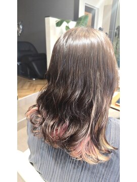 ウル(ULU) デジタルパーマ