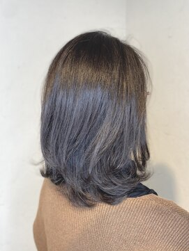 松本平太郎美容室 吉祥寺パートファイブ(PART5) ミディアム