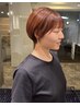 似合わせカット+ヘッドスパ30分　一律8000円