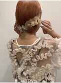 ヘアセット