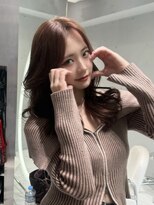 レディアル 渋谷(REDEAL)&nbsp;韓国ヘア/ブリーチ/暖色カラー/ワンホン【レイヤー/渋谷】