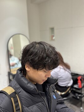 ココット 京橋店(cocotte) マッシュウルフ