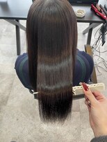 ロイ(ROI)&nbsp;サラツヤ髪質改善縮毛矯正