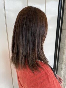 ディーボーイ 健軍店(D-BOY) ブラウンカラー