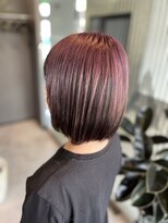 ジールヘアー(GIIL HAIR)&nbsp;アンブレララズベリーピンク