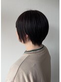 大人ショート
