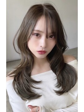 アンベリール 大名(Embellir) レイヤーカット　韓国