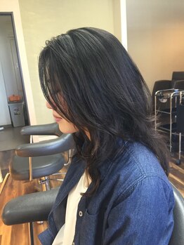 ヘア メイク アヴァンセ 若林店(hair make Avance)の写真/あなたの魅力を最大限引き出すスタイルをご提案！髪に負担をかけない、ダメージレスにこだわった薬剤使用◎