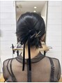 シーモアアンドサンズ(Seymour and Sons) 着付けもできます!大切な日のセットもお任せ下さい。