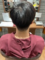 アミカ シーモール店(Amica)&nbsp;ツーブロック