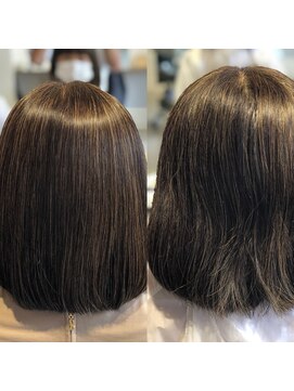 レアビーチ センター南店(LeaBeach) 縮毛矯正 髪質改善・白髪染め・縮毛矯正・カラー