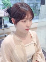 ファースト 仙台店(first) 小顔★顔周りカット