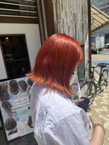 クレア 茅ヶ崎(CREA)&nbsp;アプリコットオレンジ/暖色/オレンジ