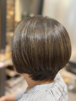 ジパング 押上店(Zipangu) ショートボブ