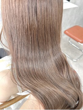 タル(taru) 髪質改善/髪質改善縮毛矯正/超高濃度水素【福岡/天神/大名】