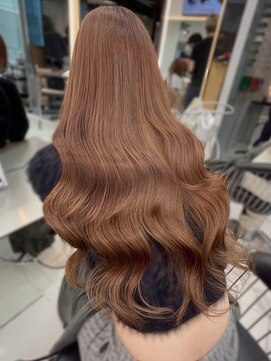 ラピス 渋谷本店(Lapis) チョコレートカラー/髪質改善/縮毛矯正/ヘアセット/ダブルカラー