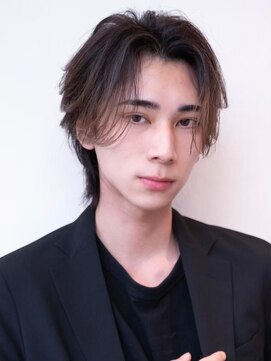 ケアリー 越谷レイクタウン(Carelly) カルマパーマ/ベリーショート/ダークアッシュ/ニュアンスパーマ