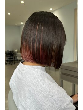 アルテヘアー(arte HAIR) 【arte HAIR】ラインボブ/パツっとボブ/ストレートボブ