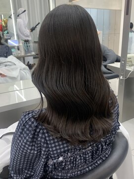 ザザ ZA/ZA 茗荷谷 韓国風くびれ巻き